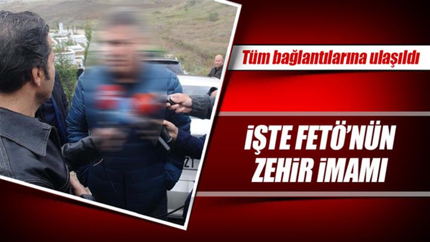 İşte FETÖ’nün zehir imamının iğrenç hikayesi