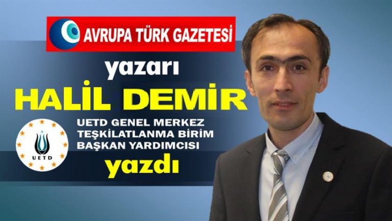 Herşey senin elinde…