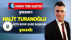 Elinden geleni ……