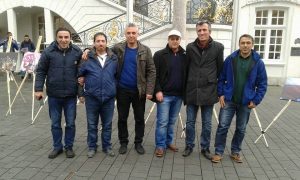 UETD Bonn’dan 15 Temmuz sergisi