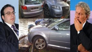 Hollanda Türk Gençlik Federasyonu Başkanının arabasına yapılan sabotajda, Amsterdam Belediye Başkan Van der Laan ve emrindeki istihbaratın parmağı