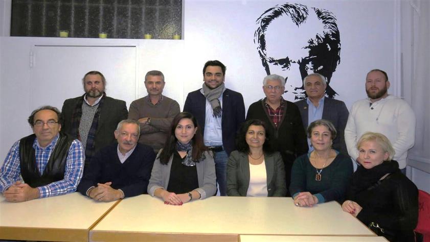Avrupalı Atatürkçüler STK’lara çağrıda bulundu