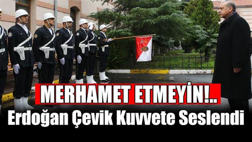 Erdoğan’dan talimat: FETÖ ve PKK’ya acımayın