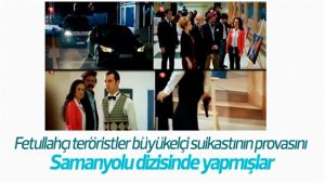 Rus Büyükelçi Karlov suikastı Samanyolu TV’de, FETÖ iyice açığa çıktı!