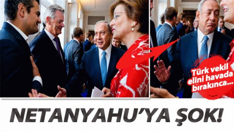 Netanyahu’nun elini sıkmayan Hollandalı Türk milletvekili Tunahan Kuzu kimdir?