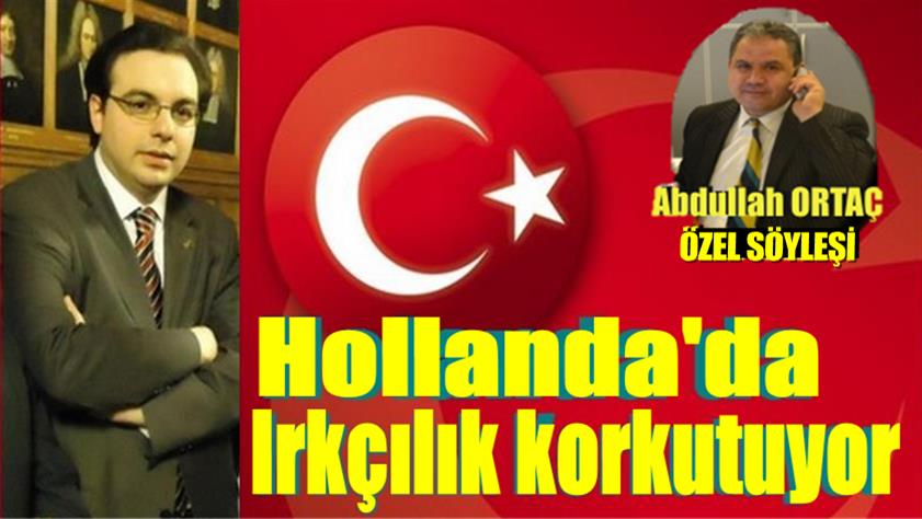 Oğuzhan Kılıç: Avrupa’da ırkçılık korkutuyor