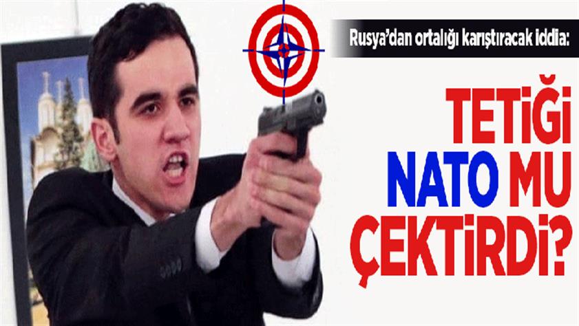 Suikastte NATO parmağı mı var? Rusya’dan flaş iddia