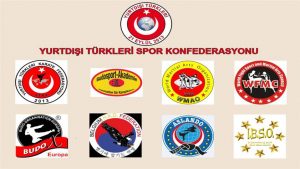 Yurtdışı Türkleri Spor Konfederasyonu’nundan önemli adım