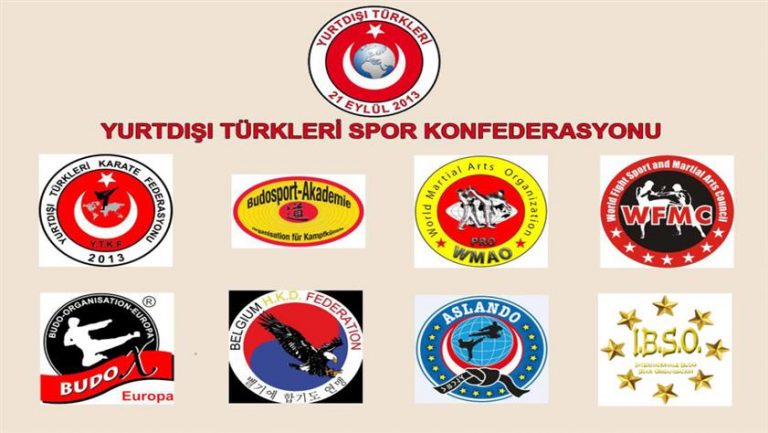 Yurtdışı Türkleri Spor Konfederasyonu’nundan önemli adım