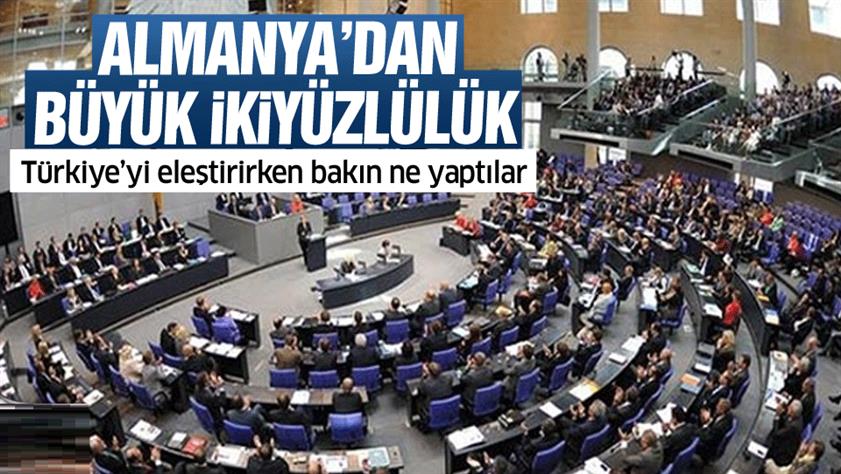 Almanya’da terörle mücadele yasaları sertleştirilecek