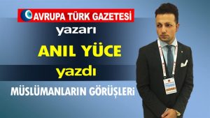 Müslümanların görüşleri