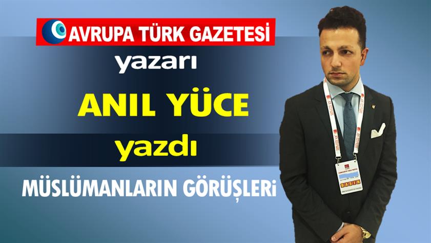 Müslümanların görüşleri