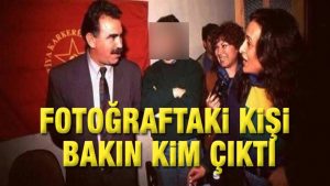 Can Dündar’ın teröristbaşı Öcalan’la bir araya geldiği an