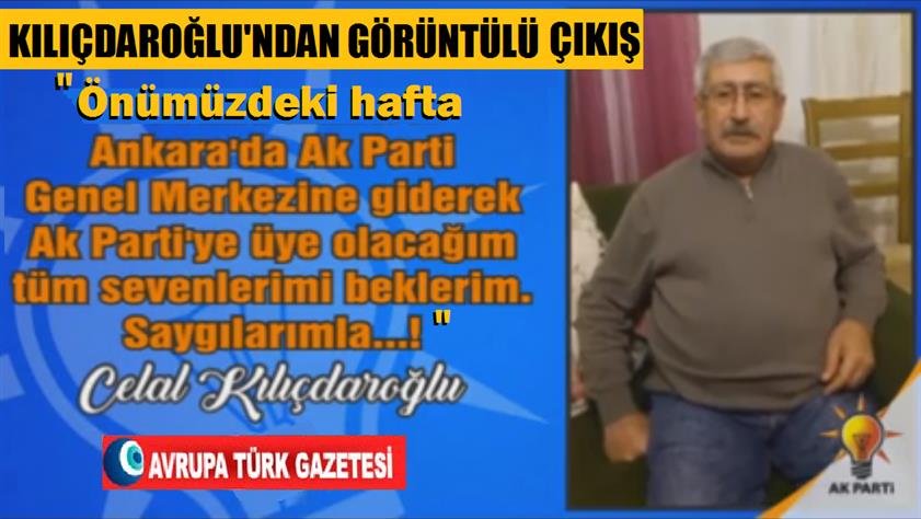 Kılıçdaroğu’ndan ilginç çıkış: CHP’yi sandığa gömeceğiz, İşte o görüntüler