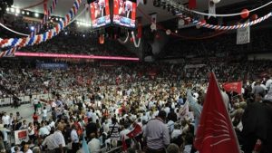 CHP’de olağanüstü kurultay ihtiyacı