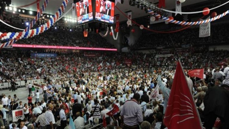 CHP’de olağanüstü kurultay ihtiyacı
