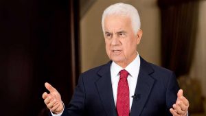 Eroğlu: Ne mutlu ki Denktaş gibi bir kişi yetişmiş