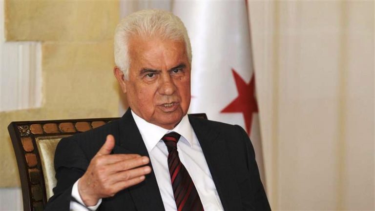 Dr.Derviş Eroğlu kimdir?