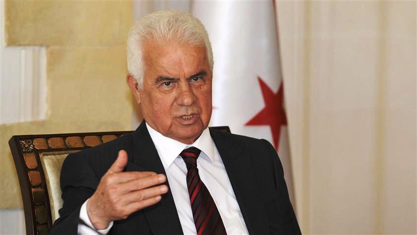 Dr.Derviş Eroğlu kimdir?