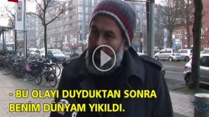 FETÖ, Hollanda’da Türk polis hedef gösterdi!