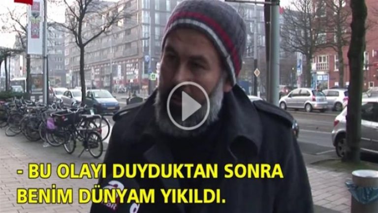 FETÖ, Hollanda’da Türk polis hedef gösterdi!