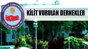 İşte teröristlerin Türkiye’de kapatılan dernekleri