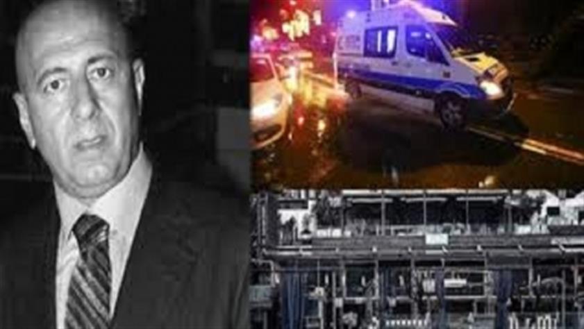 “İçeri giren şerefsizler Kalaşnikoflarla taramışlar”