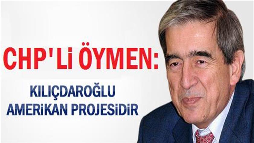 Onur Öymen: ABD 2008’de muhalefeti değiştirmeye karar verdi; raporları hem Baykal hem Kılıçdaroğlu’na okuttum