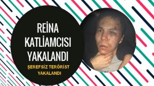 Reina katliamcısı terörist Abdulkadir Masharipov yakalandı