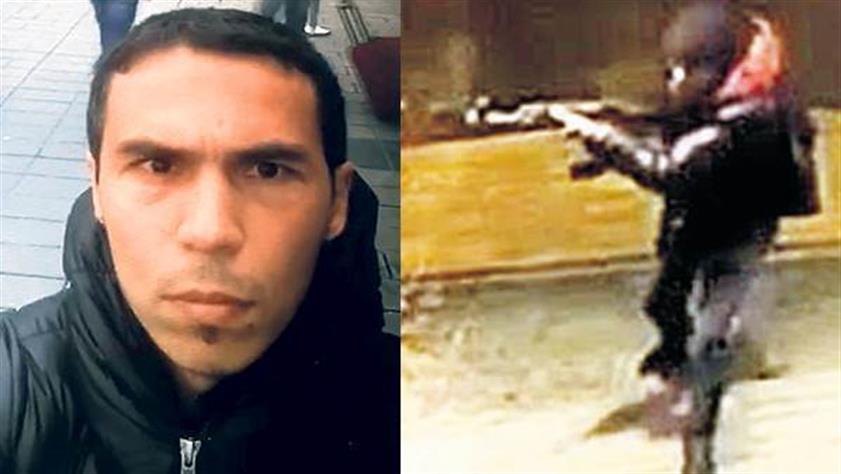 39 kişiyi katleden Reina katili öldürüldü mü?