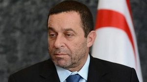 Serdar Denktaş kimdir?