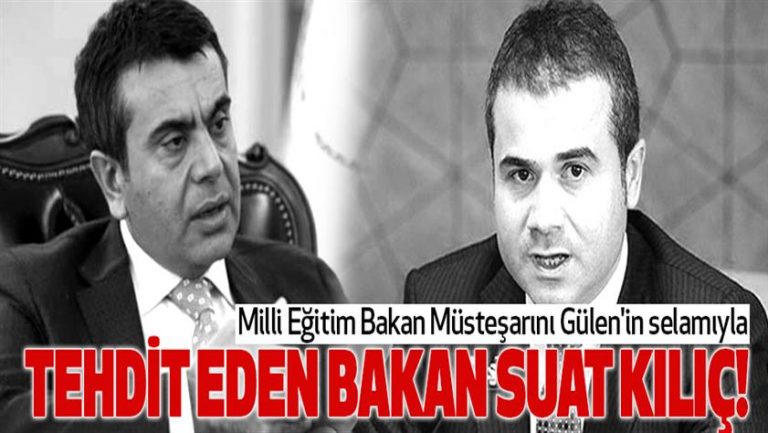 Gençlik ve Spor Bakanlığı Suat Kılıç’ın döneminde olduğu gibi FETÖ’ye çalışmış!