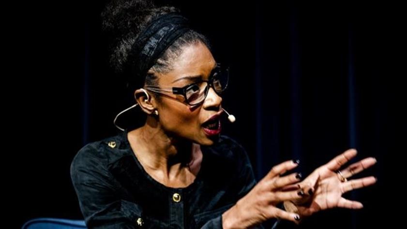 Sylvana Simon DENK’i 30 bin Euro dolandırmış!