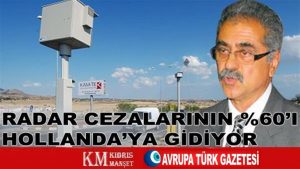 O kişi konuştu: “Hollanda, Kıbrıs Türklerini sömürüyor”