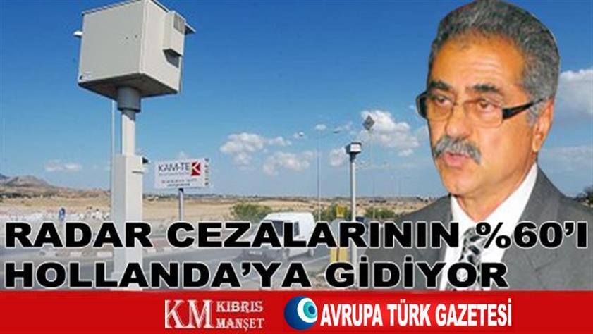 O kişi konuştu: “Hollanda, Kıbrıs Türklerini sömürüyor”