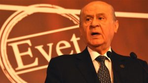 Evet diyen MHP lideri Bahçeli: Ülkemiz için yeminimiz var