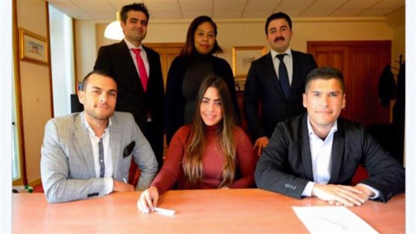 Brief van DENK-jongeren aan vicepremier Asscher | DENK Gençlik Kolları’ndan Hollanda Başbakan Yardımcısı Asscher’a mektup var