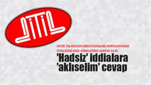 ‘Hadsiz’ iddialara ‘aklıselim’ cevap