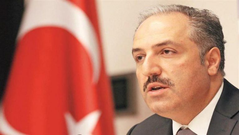 Yeneroğlu: “AK Parti’nin bilgilendirme toplantıları sistematik bir biçimde engelleniyor”