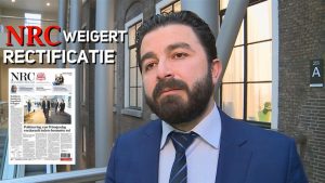 NRC duikt; DENK sleept NRC voor het gerecht