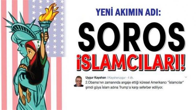 Dikkat; Yeni ‘Soros İslamcılığı’ akımı sizi de rüzgarına katmasın!