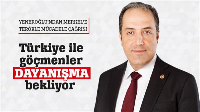 Türkiye ve göçmenler dayanışma bekliyor