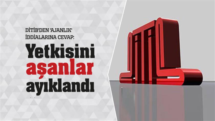 Yetkisini aşanlar ayıklandı