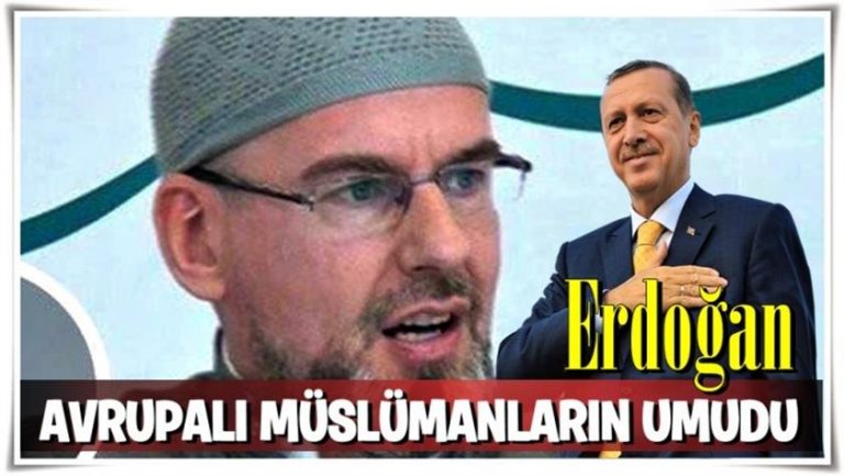 Hollandalı Müslüman siyasetçi Arnoud van Doorn tv’de anlattı: “Erdoğan Avrupalı Müslümanlar’ın umudu” .