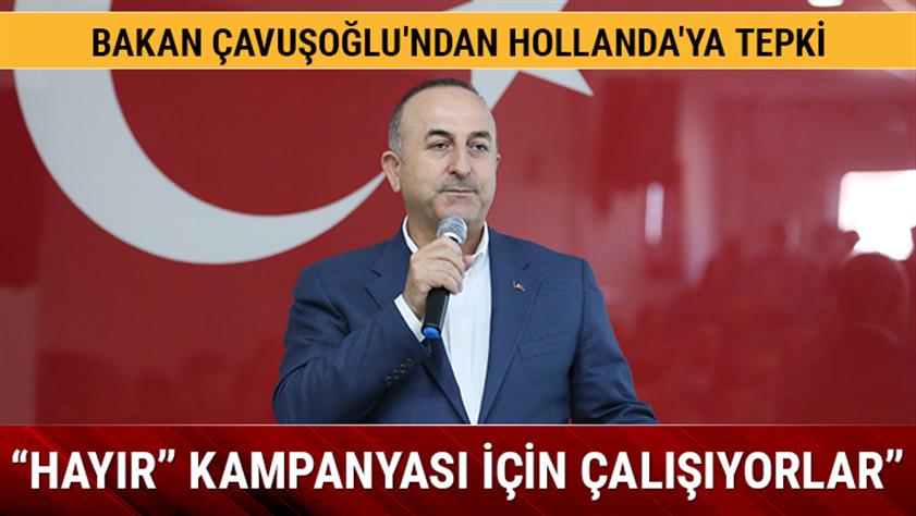 Hollanda-Türkiye gerilimi; Hollanda Başbakanı Rutte’den Türkiye açıklaması