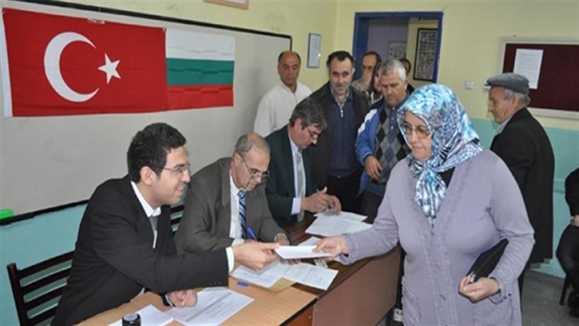 Bulgaristan’da çekinsin