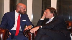 AK Parti’li Tarık Şaki’den Rotterdam’daki vahşeti savunan Hollanda Dışişleri Bakanı Koenders’a sitem