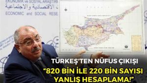 Tuğrul Türkeş’ten nüfus çıkışı