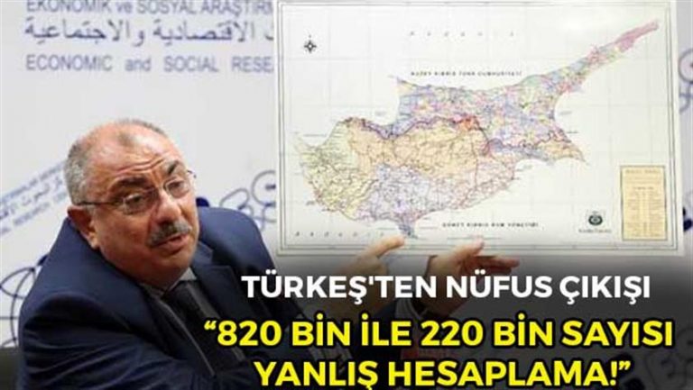 Tuğrul Türkeş’ten nüfus çıkışı