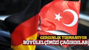 Türkiye’nin Berlin Büyükelçisi Kemal Aydın, Alman Dışişlerine çağrıldı